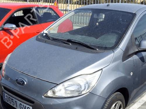 Tailgate FORD KA (RU8) 1.3 TDCi | BP18360911C6 