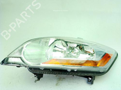 Faro izquierdo Faro izquierdo FORD KUGA I 2.0 TDCi (136 hp) 37414868 37414868