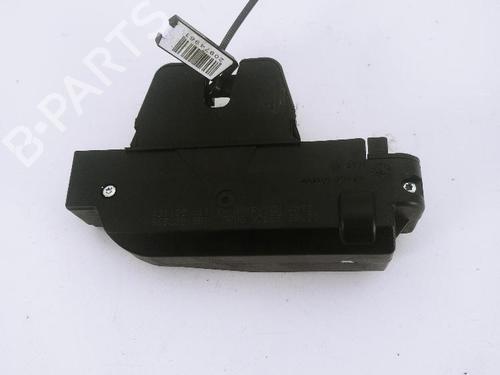 Used Tailgate lock CITROËN XSARA PICASSO (N68) 1.6 16V (109 hp) 18366428