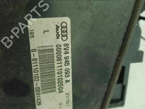 Left tailgate light AUDI A3 (8V1, 8VK) 1.6 TDI | BP34535220C79  - Image 5