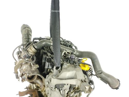 Motor Motor NISSAN QASHQAI II (J11, J11_) 1.3 DIG-T (160 hp) 37088074 37088074