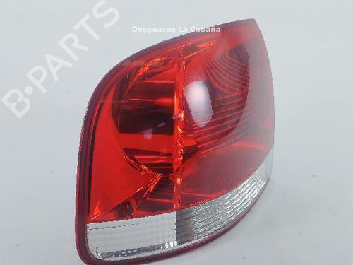 Left taillight VW TOUAREG (7LA, 7L6, 7L7) 3.0 V6 TDI | BP18371791C34 
