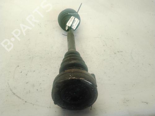 Left front driveshaft VW TRANSPORTER T4 Van (70A, 70H, 7DA, 7DH) 2.5 TDI | BP29746773M38 