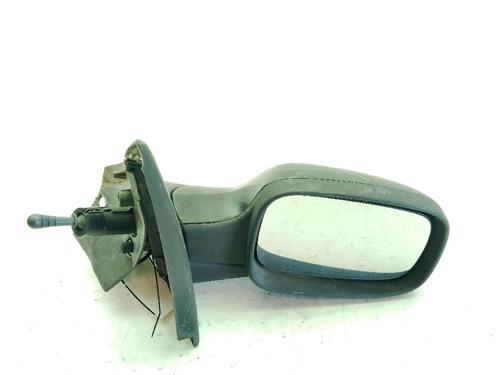 Used Right mirror RENAULT CLIO III (BR0/1, CR0/1) 1.2 16V (BR02, BR0J, BR11, CR02, CR0J, CR11) (75 hp) 28620149