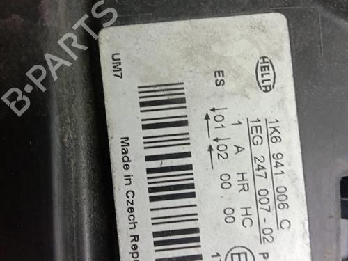 Right headlight VW GOLF V (1K1) 1.6 FSI | BP36291578C29 - Image 5