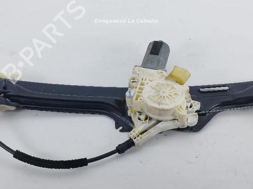 Used Rear right window mechanism BMW X6 (E71, E72) xDrive 40 d (306 hp) 24041176