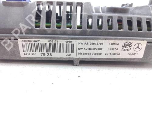 Display monitor MERCEDES-BENZ E-CLASS (W212) E 220 CDI / BlueTEC (212.001, 212.002) | BP24045006C48 