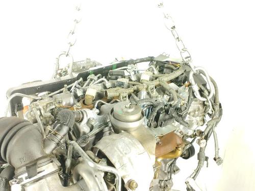 Used Engine TOYOTA AVENSIS Estate (_T27_) 2.2 D-4D (ADT271_, ADT271R) (150 hp) 30586820
