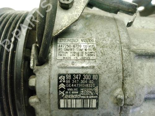 AC compressor OPEL CORSA F (P2JO) 1.5 (68) | BP36833576M34 - Image 2