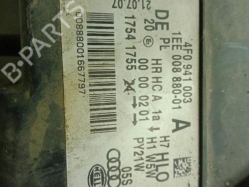 Left headlight AUDI A6 C6 (4F2) 2.0 TDI | BP32658887C28 