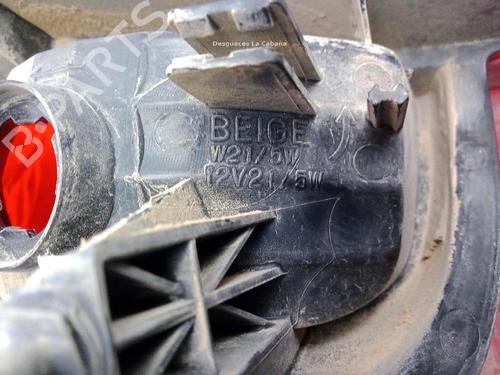 Right taillight NISSAN X-TRAIL II (T31) 2.0 dCi 4x4 | BP29860940C35