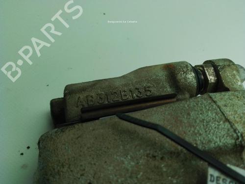 Right front brake caliper FORD RANGER (TKE) 2.0 EcoBlue 4x4 | BP32182618M104  - Image 5