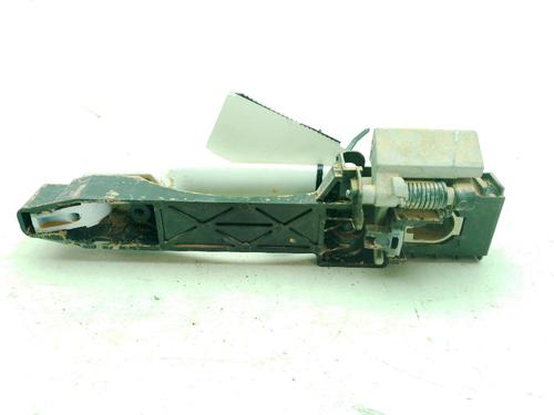 Front right exterior door handle NISSAN QASHQAI / QASHQAI +2 I (J10, NJ10, JJ10E) 1.5 dCi | BP24628979C129 