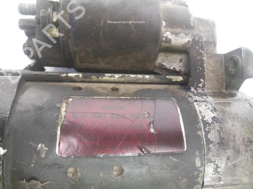 Starter MERCEDES-BENZ S-CLASS (W220) S 320 CDI (220.026, 220.126) | BP24044437M8 