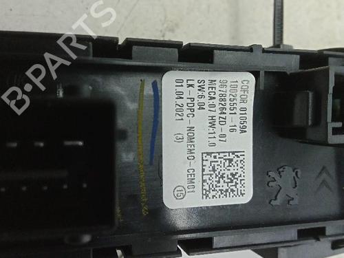 Left front window switch OPEL CORSA F (P2JO) 1.5 (68) | BP36405028I27 - Image 3