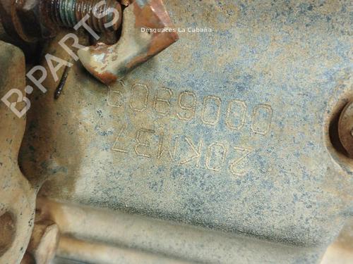 Gearbox CITROËN JUMPER I Van (230L) 2.5 TDi | BP31940541M3 