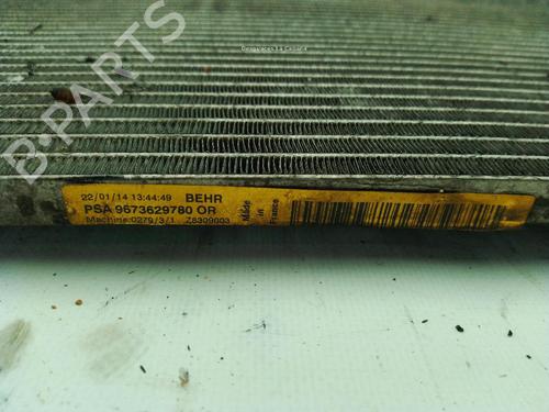 AC radiator CITROËN C4 Picasso II 1.6 HDi / BlueHDi 115 | BP39119449M32 - Image 3
