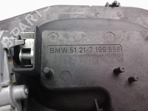 Front right exterior door handle BMW 5 (E60) 520 d | BP29383209C129 