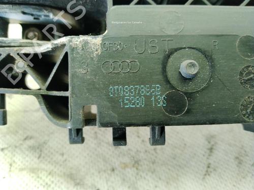 Front right exterior door handle AUDI A4 Allroad B8 (8KH) 3.0 TDI quattro | BP27514219C129 
