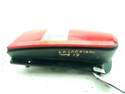 Left taillight KIA CARNIVAL II (GQ) 2.9 CRDi | BP32155217C34