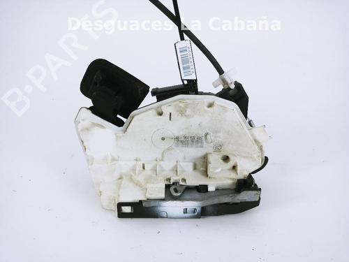 Rear right lock SKODA YETI (5L) 1.2 TSI | BP18373959C99 