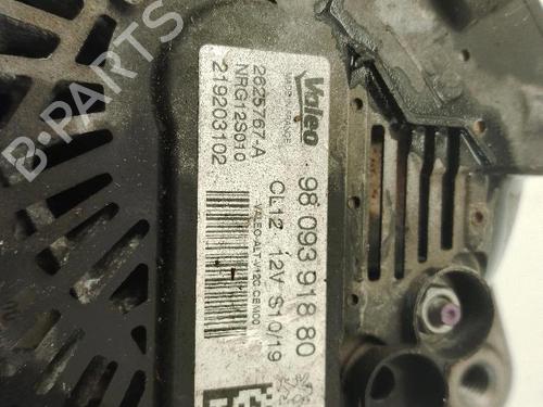 Generator CITROËN C4 CACTUS 1.2 THP 110 | BP24051446M7