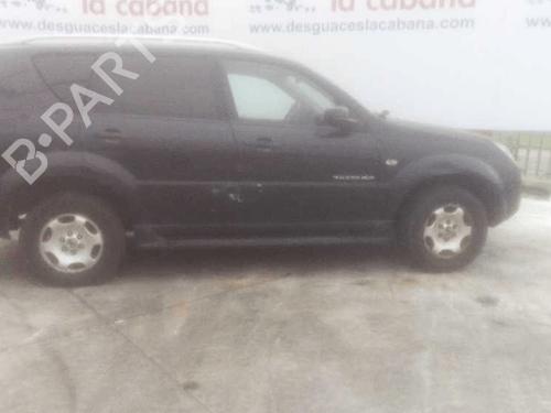 Starter SSANGYONG REXTON / REXTON II (GAB_) 2.7 Xdi | BP24607250M8  - Image 8