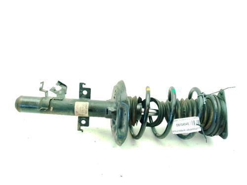Used Left front shock absorber Left front shock absorber NISSAN QASHQAI II (J11, J11_) 1.2 DIG-T (115 hp) 32490797 32490797