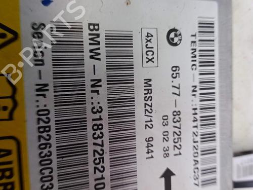 ECU airbags BMW 3 (E46) 320 d | BP24546482M53 