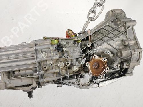 Gearbox AUDI A4 B6 (8E2) 1.9 TDI | BP27555866M3 