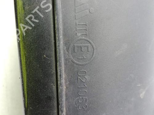 Left mirror AUDI A4 B8 (8K2) 2.0 TDI | BP32402852C26