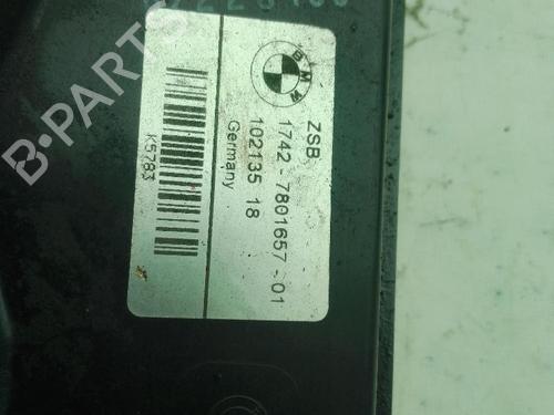 Radiator fan BMW 5 (E60) 520 d | BP30171095M35