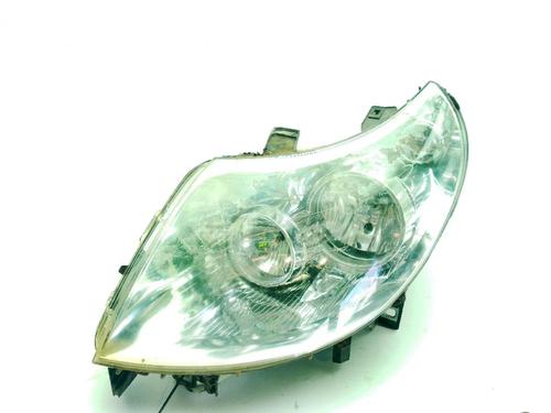 Used Left headlight FIAT DUCATO Van (250_) 120 Multijet 2,3 D (120 hp) 30871692