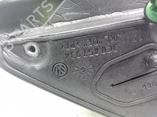 Right mirror VW PASSAT B6 (3C2) 2.0 TDI 16V | BP22332504C27 