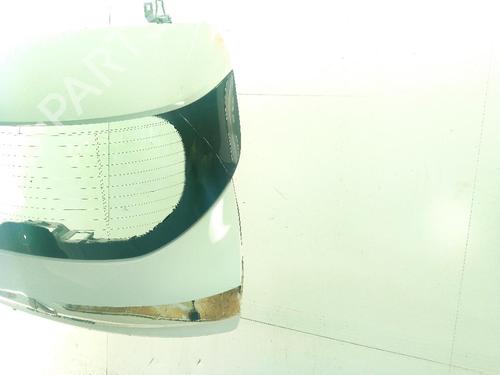 Tailgate RENAULT MEGANE IV Hatchback (B9A/M/N_) 1.5 Blue dCi 115 (B9A6) | BP31752406C6