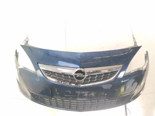front-bumper-opel-astra-j-p10-2009-2010-2011-2012-2013-2014-2015-2016-40622413 main image