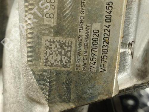 Engine BMW 3 (G20, G80, G28) 318 d | BP29934151M1