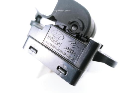 Left front window switch HYUNDAI ATOS (MX) 1.1 | BP24156458I27 