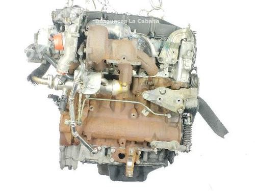 Engine FORD MONDEO III (B5Y) 2.0 16V TDDi / TDCi | BP19427144M1 