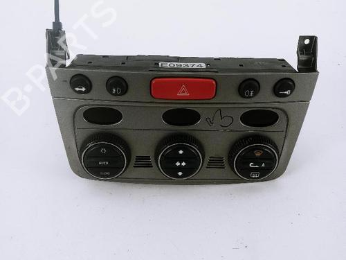Used Climate control Climate control ALFA ROMEO 147 (937_) 1.6 16V T.SPARK ECO (937.AXA1A, 937.BXA1A) (105 hp) 18377187 18377187