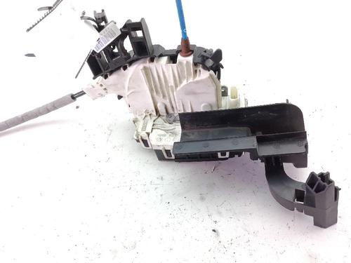 Front left lock MERCEDES-BENZ GLA-CLASS (X156) GLA 200 CDI / d (156.908) | BP18372018C98 