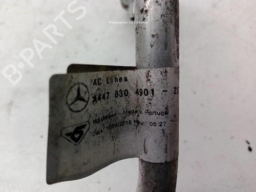 Pipe MERCEDES-BENZ VITO Van (W447) 114 CDI (447.601, 447.603, 447.605) | BP28208987M125 