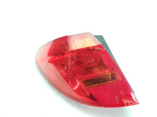 Used Left taillight OPEL MERIVA B MPV (S10) 1.7 CDTI (75) (110 hp) 31243122