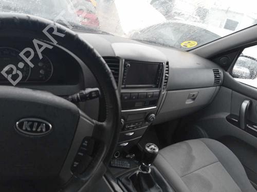 Front left window mechanism KIA SORENTO I (JC) 2.5 CRDi | BP31989716C22 