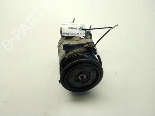 Compressor A/C CITROËN BERLINGO MULTISPACE (B9) 1.6 BlueHDi 120 (120 hp) 29860931