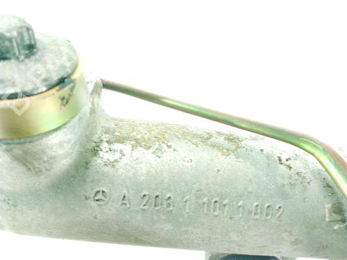 Steering rack MERCEDES-BENZ C-CLASS (W203) C 200 CDI (203.007) | BP31145093M22