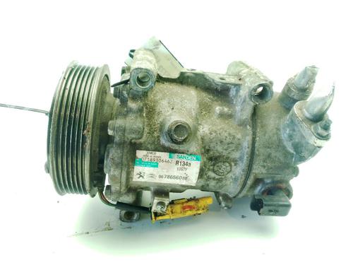 AC compressor CITROËN DS3 (SA_) 1.4 HDi 70 (SA8HP4) | BP31012436M34 - Image 3