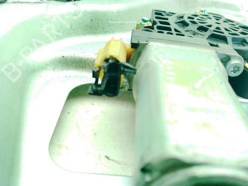 Front left window mechanism KIA SPORTAGE II (JE_, KM_) 2.0 CRDi | BP26881473C22 