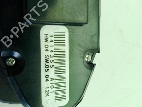 Left front window switch BMW X3 (E83) 3.0 d | BP36001183I27 - Image 3