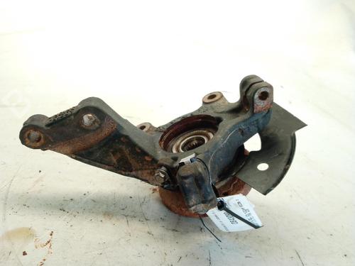 Left front steering knuckle NISSAN MICRA V (K14) 1.5 DCI | BP25889377M25 - Image 2